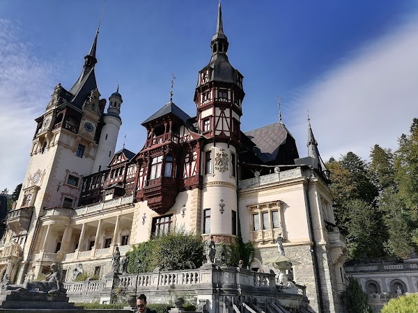 Castelul Pelișor 4