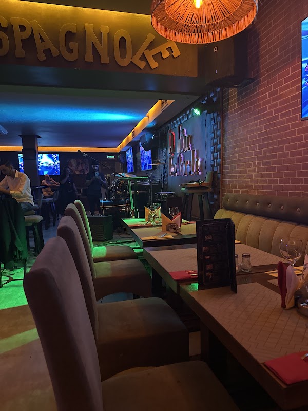 La Table Marrakech Espagnole 4
