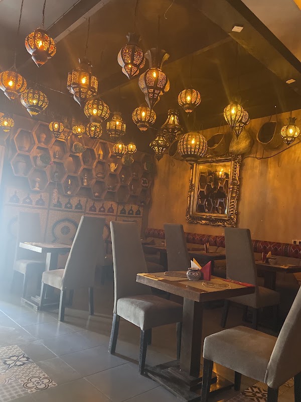 La Table Marrakech Espagnole 2