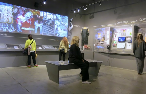 GLBT Historical Society Museum 1