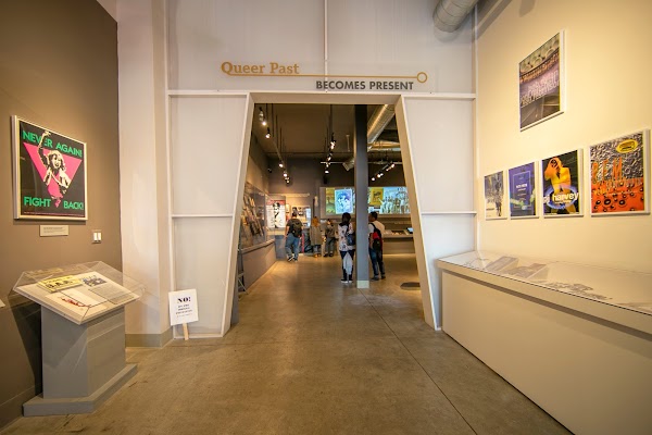 GLBT Historical Society Museum 5