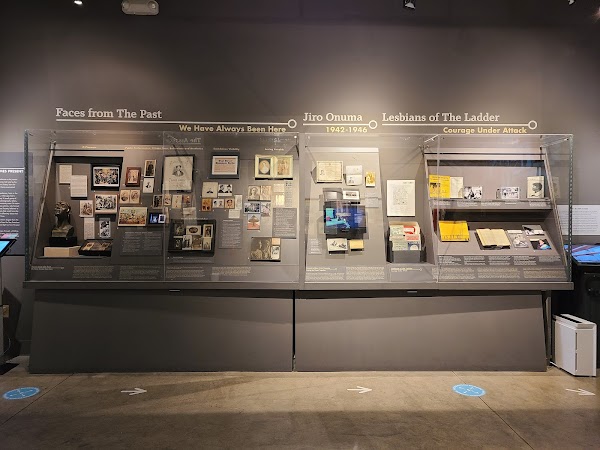 GLBT Historical Society Museum 3