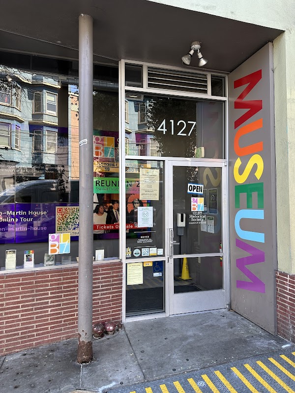 GLBT Historical Society Museum 2