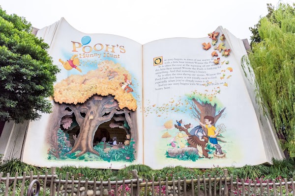 Pooh's Hunny Hunt