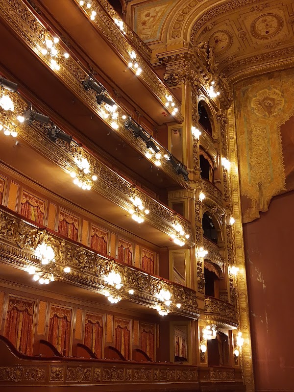 Teatro Colón
