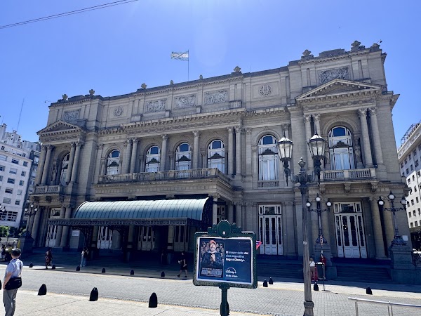 Teatro Colón 2