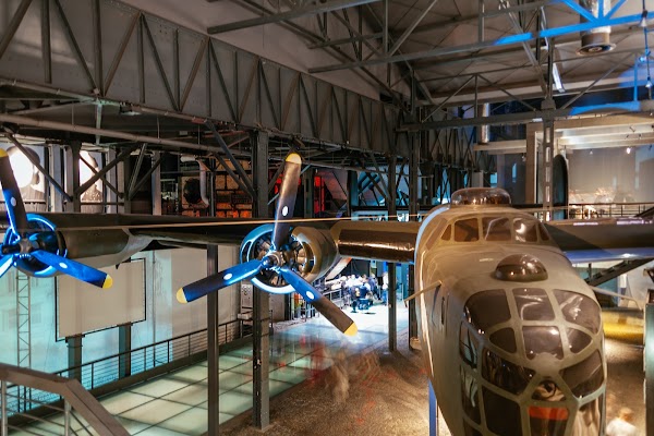Warsaw Uprising Museum 5