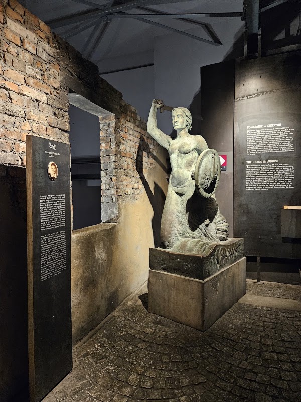 Warsaw Uprising Museum 2