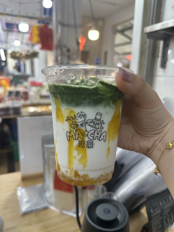 MA CHA (Coffee and Matcha takeaway) 5