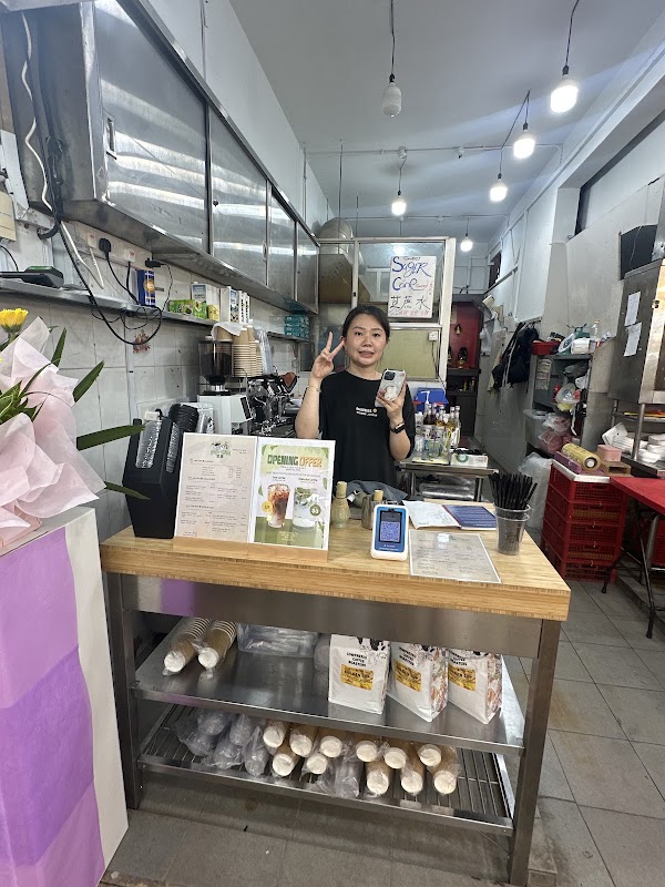 MA CHA (Coffee and Matcha takeaway) 4