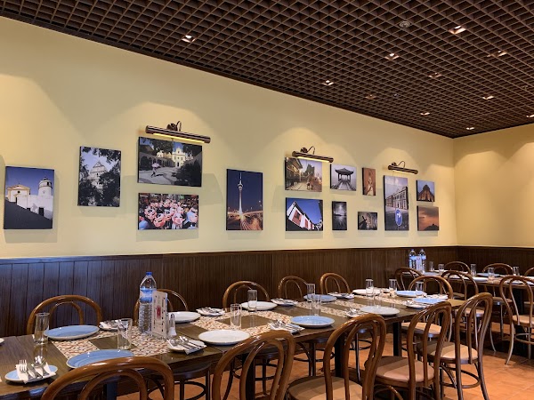 Dragon Portuguese Cuisine 1