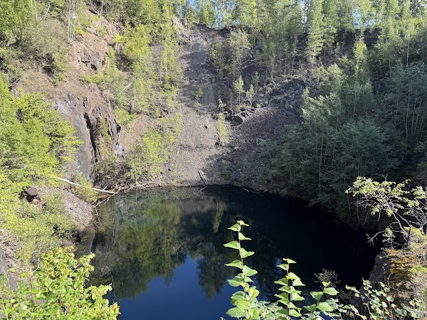 Stora Klackbergsgruvan 1