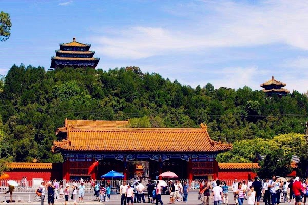 Jingshan Park 6