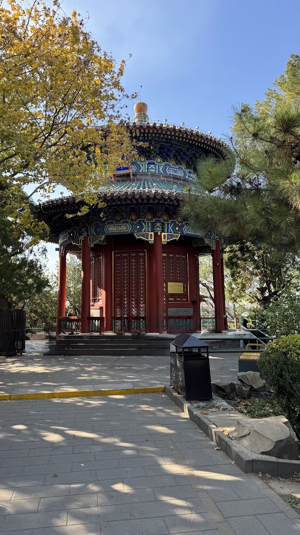 Jingshan Park 5