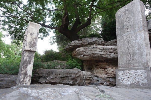 Jingshan Park 4