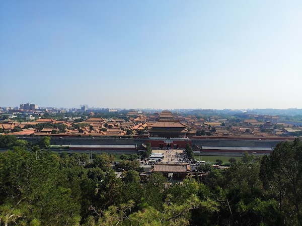 Jingshan Park 3