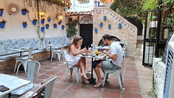 Restaurante El Rincon De Carmen