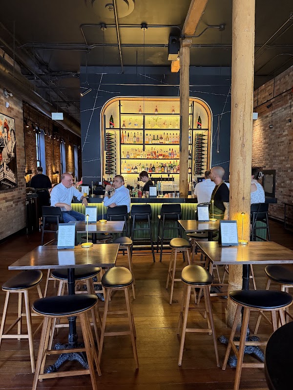 The Berczy Tavern 5