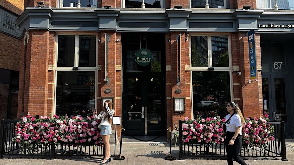 The Berczy Tavern 2