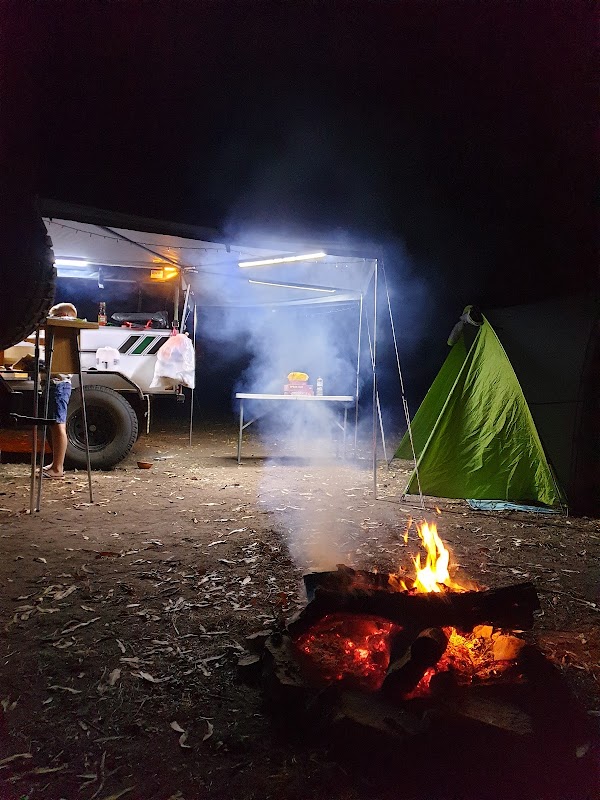 Waterfall Creek Reserve Camping Ground