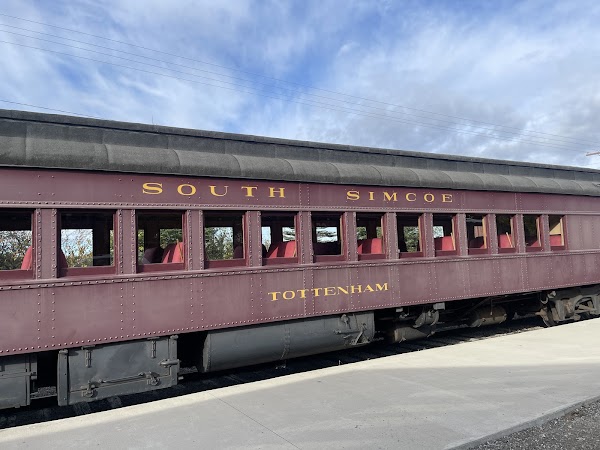 South Simcoe Railway Heritage Corp