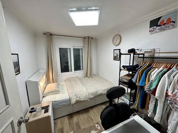 Shared Homies | Housing in Korea 4