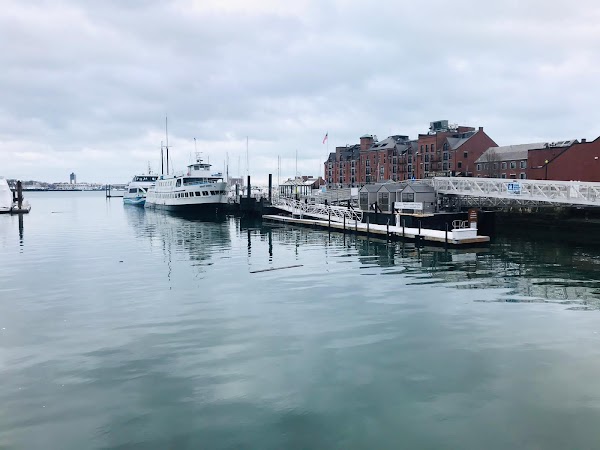 Long Wharf