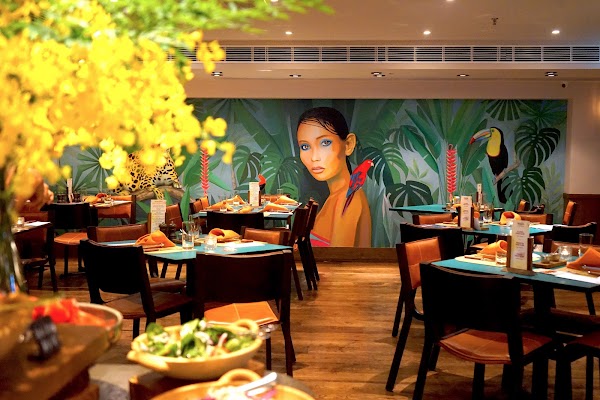 BRAZA Churrascaria