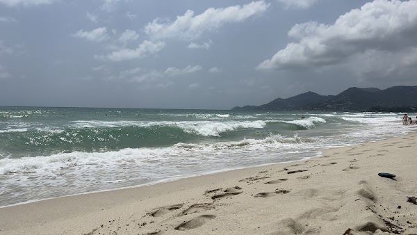 Chaweng Beach 1