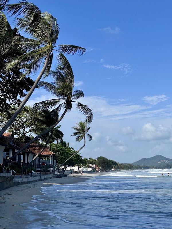 Chaweng Beach 4