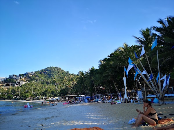 Chaweng Beach 2