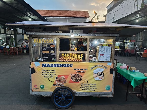Sanur night market 4