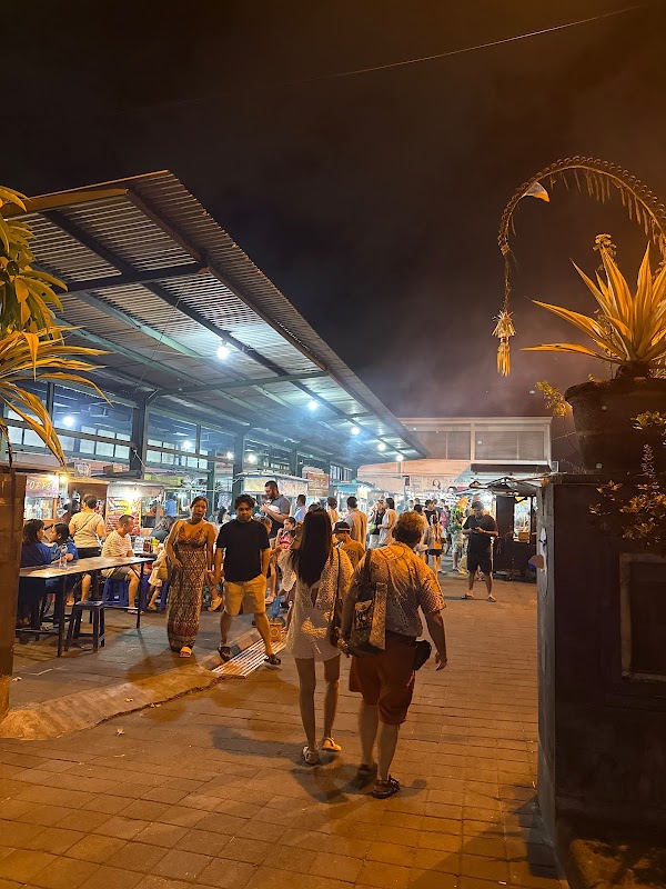 Sanur night market 3