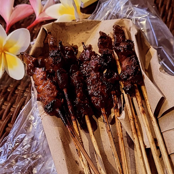 Sanur night market 2