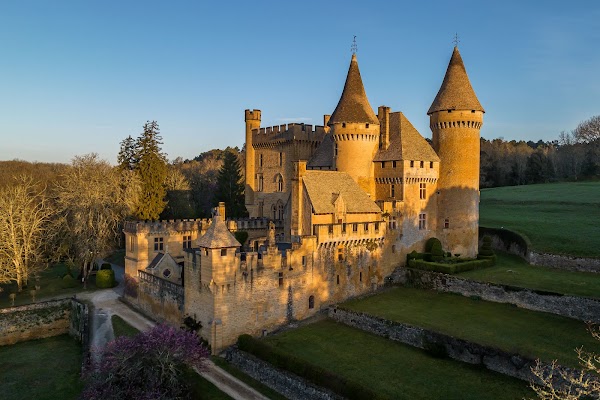 Château de Puymartin 1