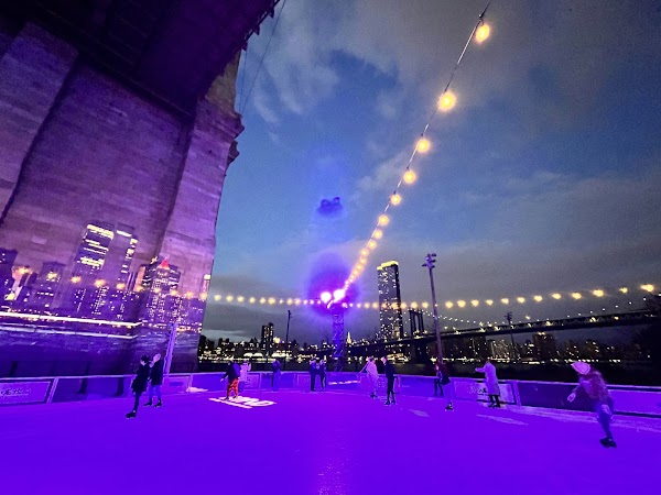 Roebling Rink at Brooklyn Bridge Park 5