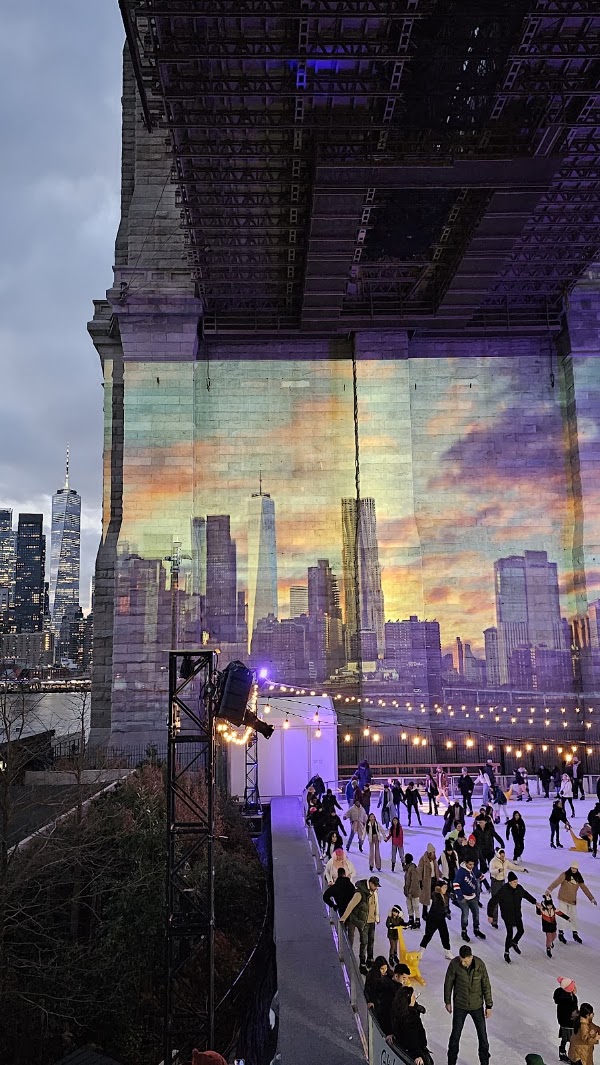 Roebling Rink at Brooklyn Bridge Park 4