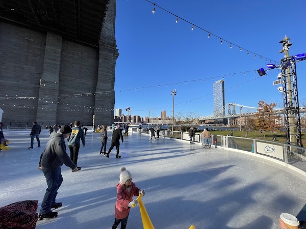 Roebling Rink at Brooklyn Bridge Park 3