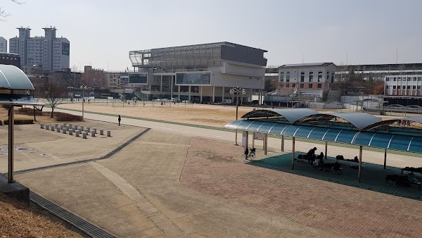 망원유수지체육공원 3