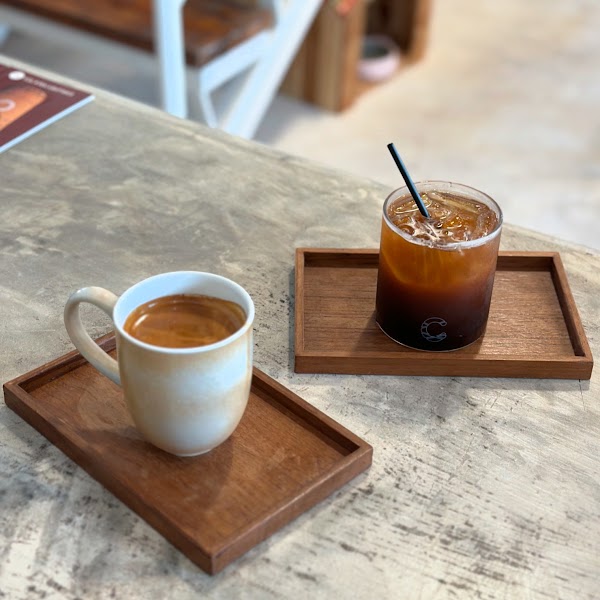 Cone Number 9 : Coffee & Clay 4