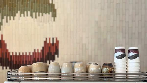 Cone Number 9 : Coffee & Clay 3