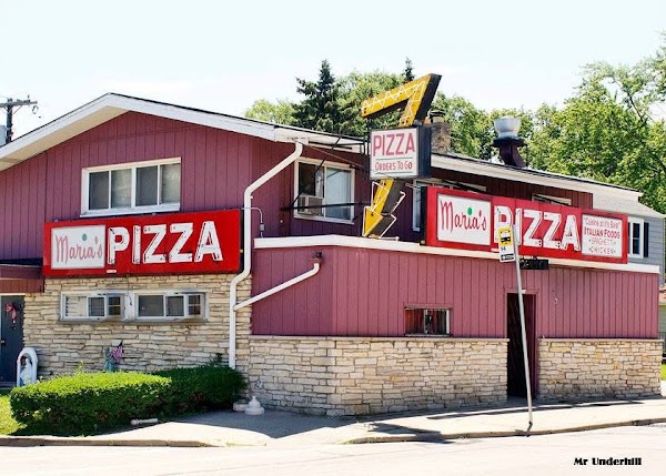 Maria’s Pizza