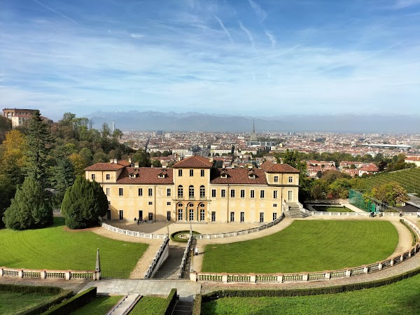 Villa della Regina 4