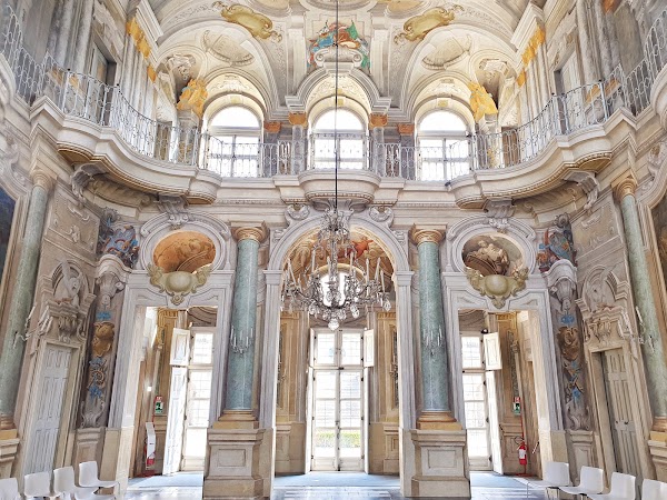 Villa della Regina 3