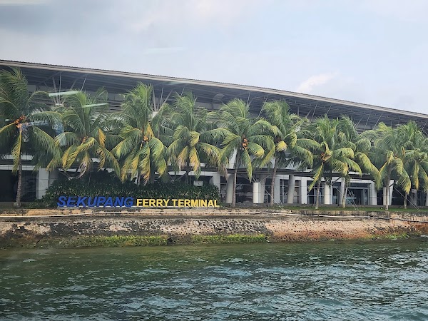Sekupang Ferry Terminal