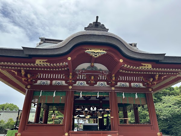 Tsurugaoka Hachimangu 4