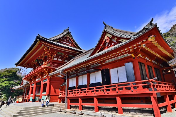 Tsurugaoka Hachimangu 3