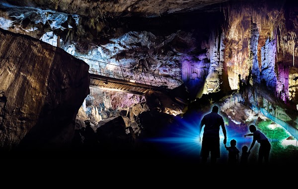 Grottes des Canalettes 1