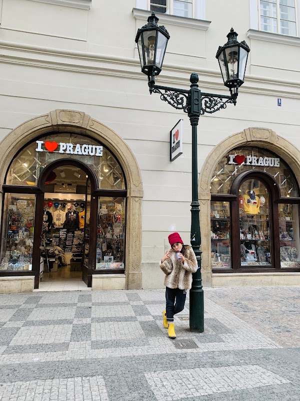 Prague Souvenirs Shop 3