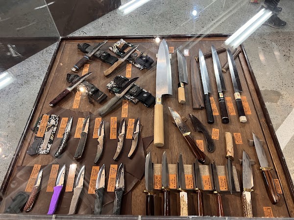 Tower Knives Osaka 3